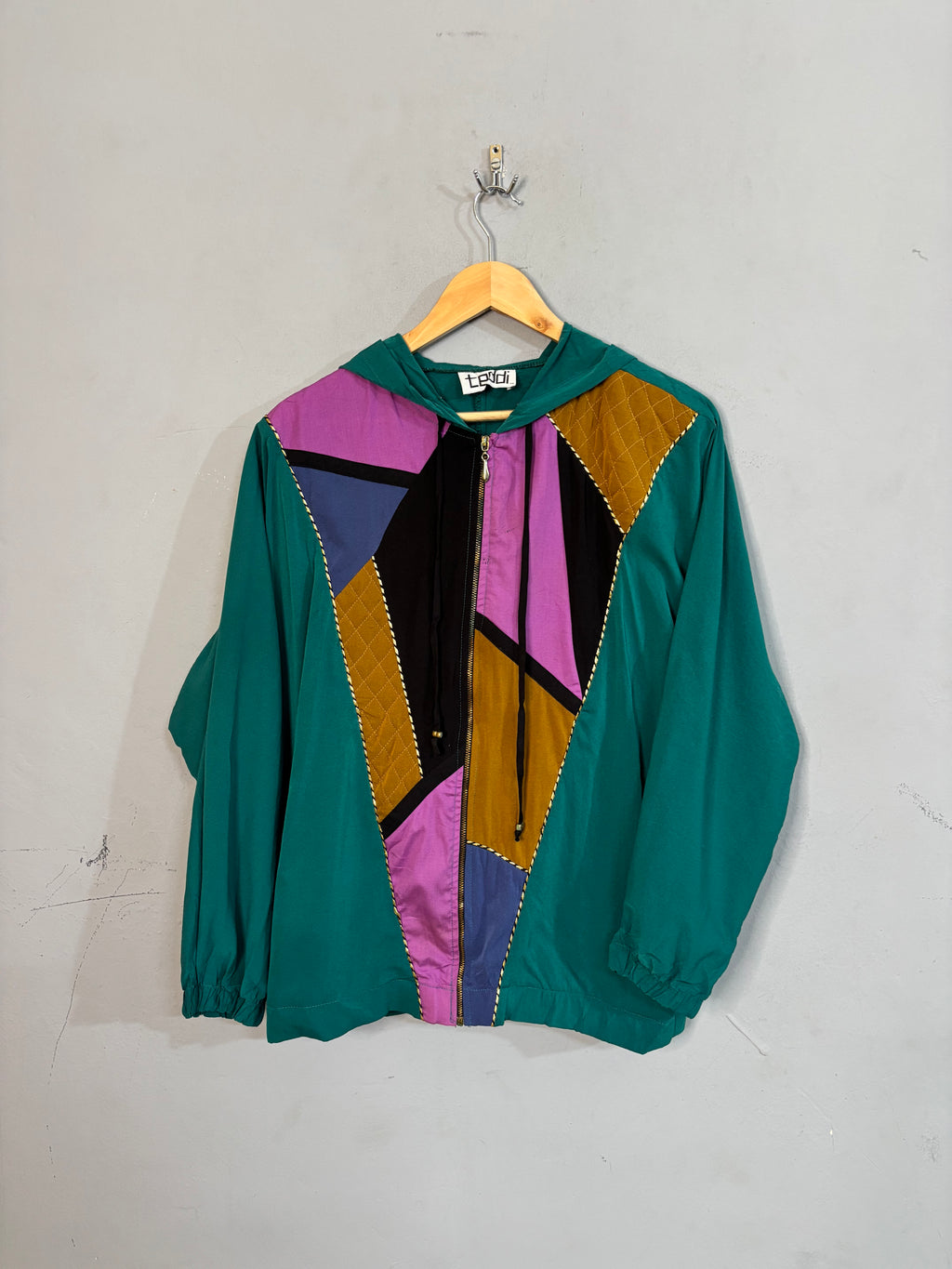 Windbreakers Vintage Streetwear Teddi