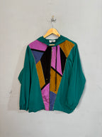 Windbreakers Vintage Streetwear Teddi