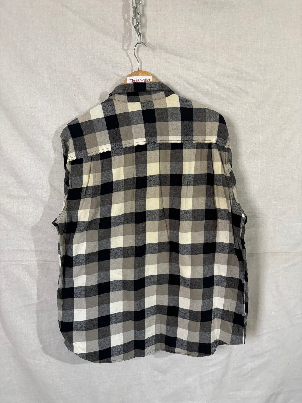 Flannel Shirt Vintage Streetwear Weather Drool