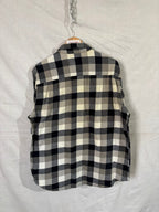Flannel Shirt Vintage Streetwear Weather Drool