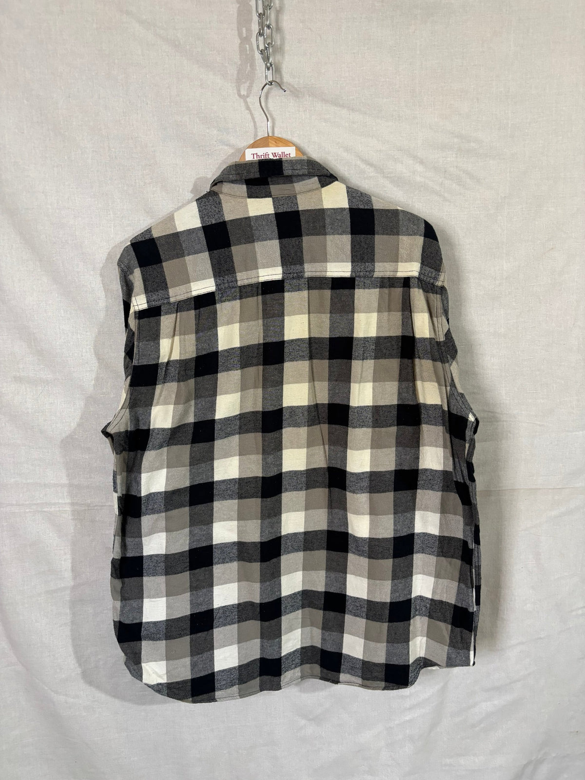 Flannel Shirt Vintage Streetwear Weather Drool