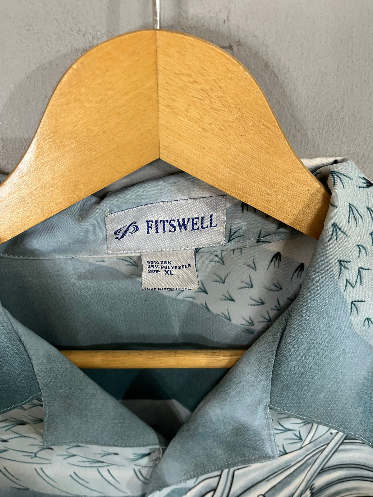 Half Sleeve Shirts Vintage Streetwear Fitswell