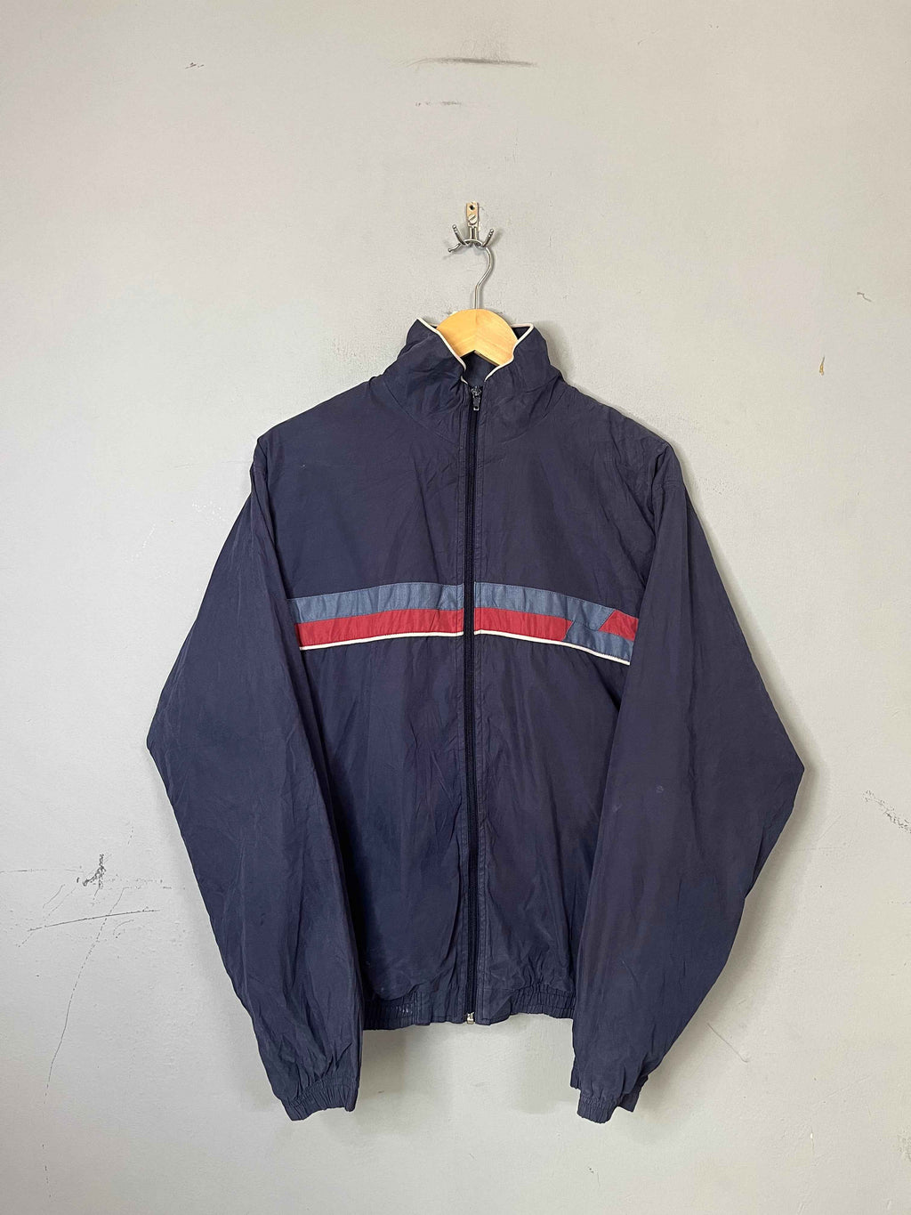 Windbreakers Vintage Streetwear Oversized On Line
