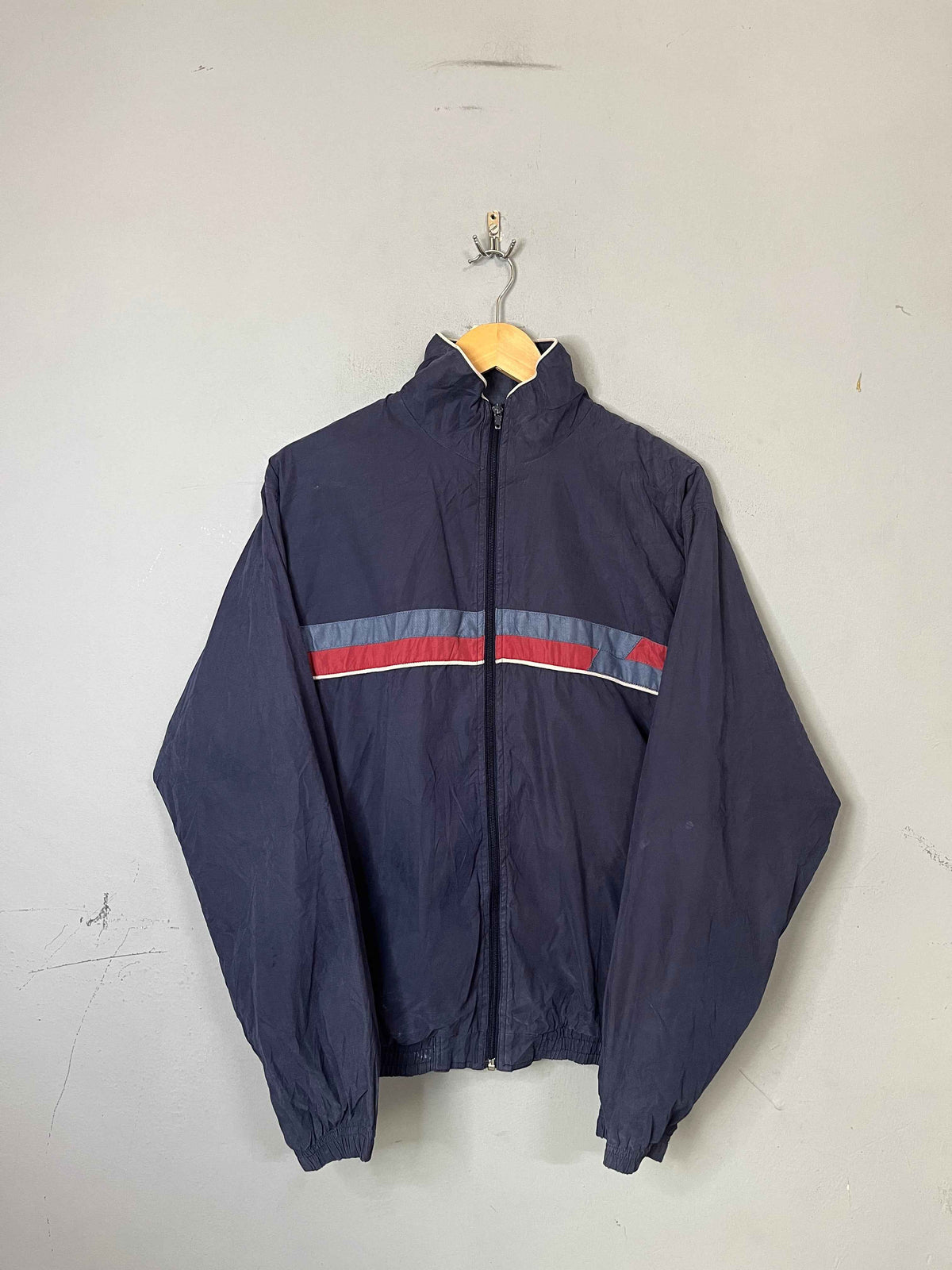 Windbreakers Vintage Streetwear Oversized On Line