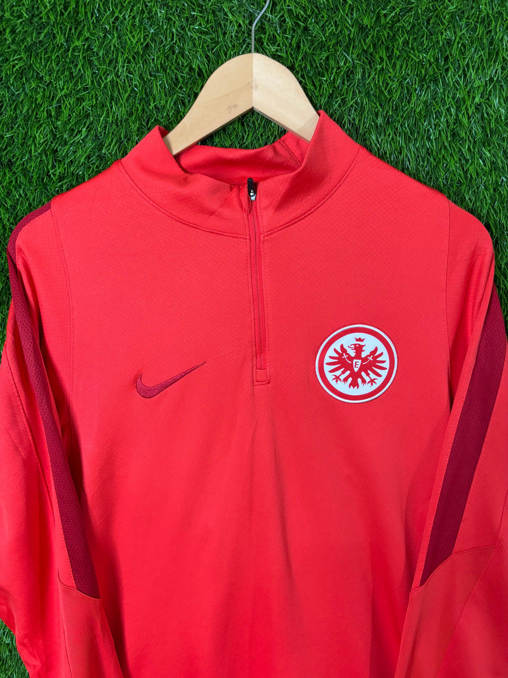Football Oversized Streetwear Eintracht Frankfurt