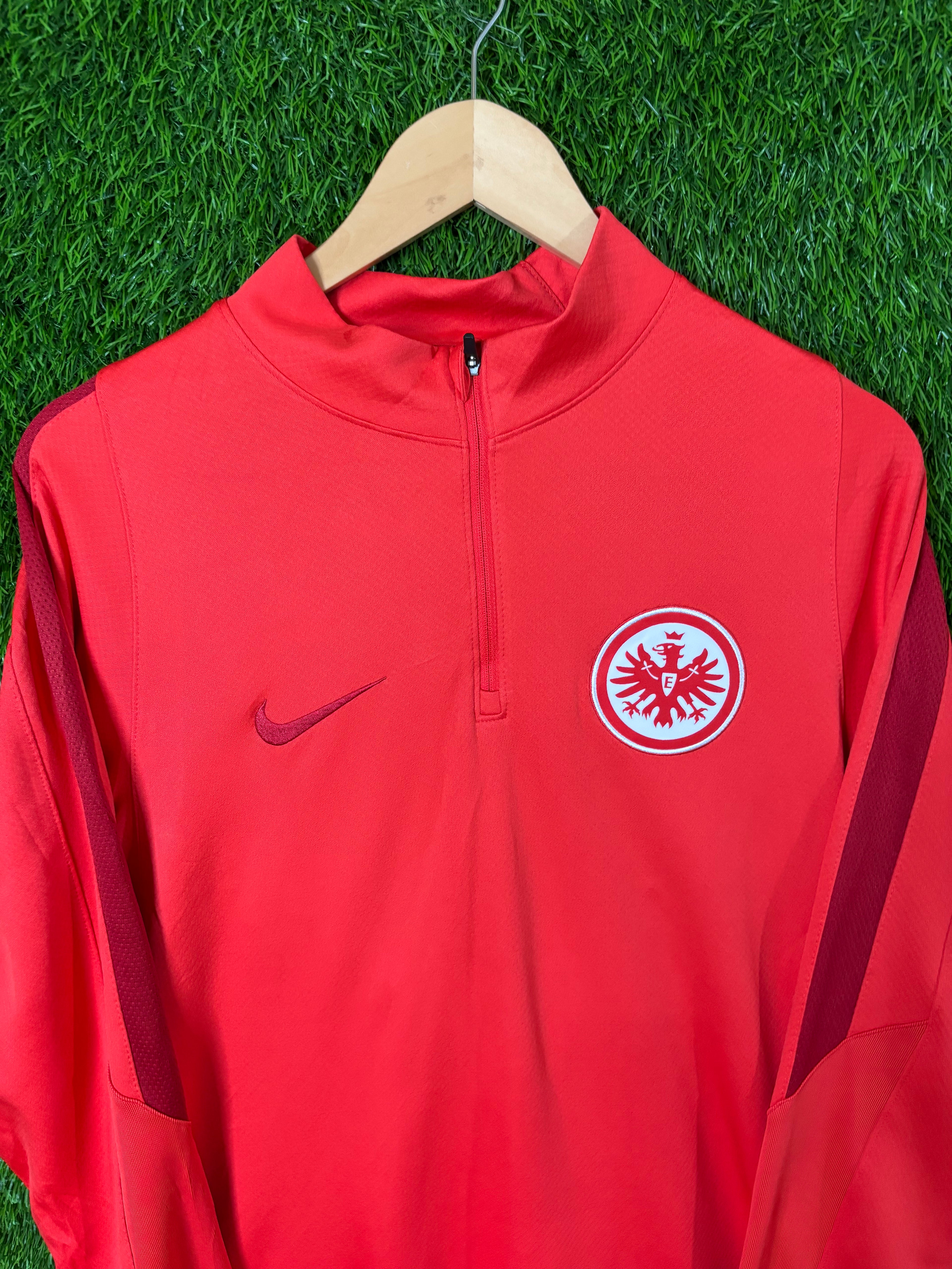 Football Oversized Streetwear Eintracht Frankfurt