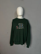 Sweatshirts Vintage Streetwear Jerzees bogs