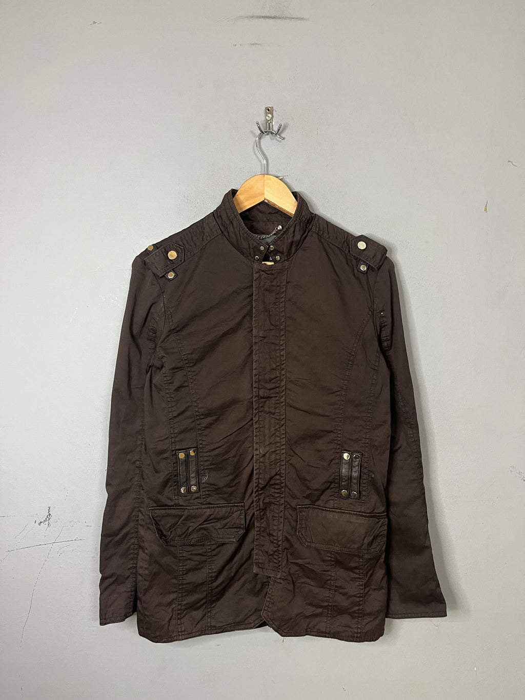 Windbreakers Vintage Streetwear Oversized Zara man