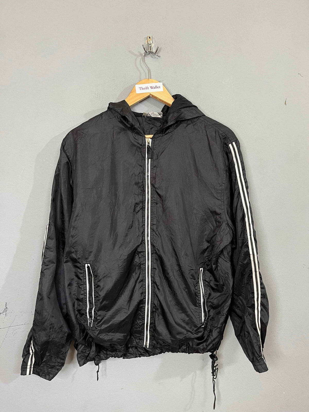 Jacket Vintage Streetwear Oversized Jennifer Moore