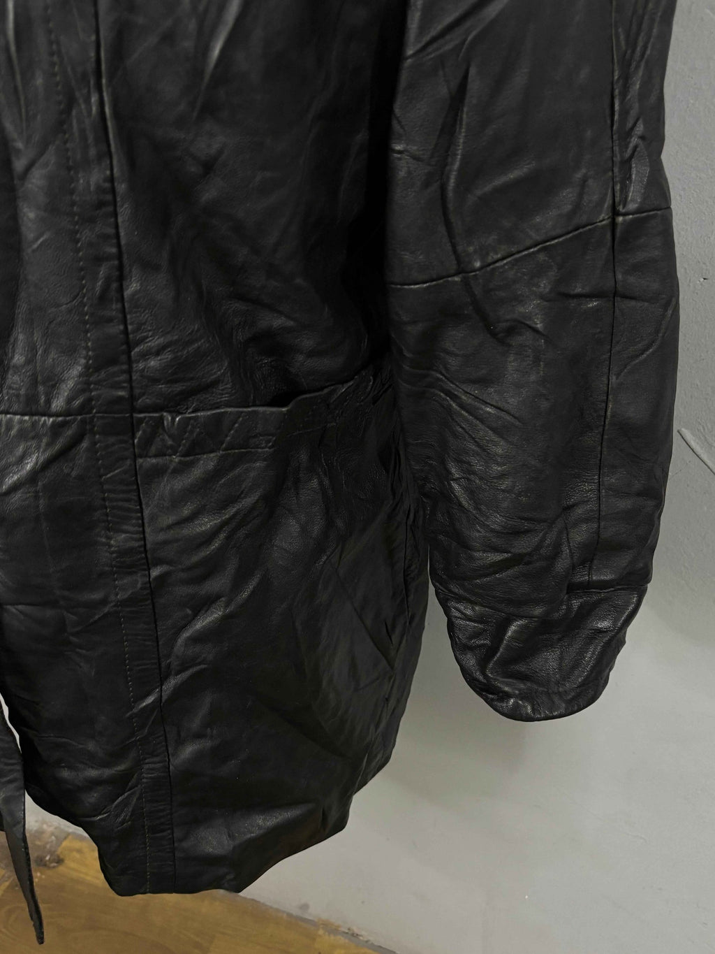 Leather Jackets Vintage Streetwear Avanti