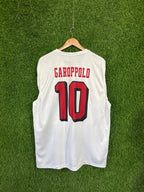 Half Sleeve Jerseys Vintage Streetwear Oversized - Garoppolo. 10