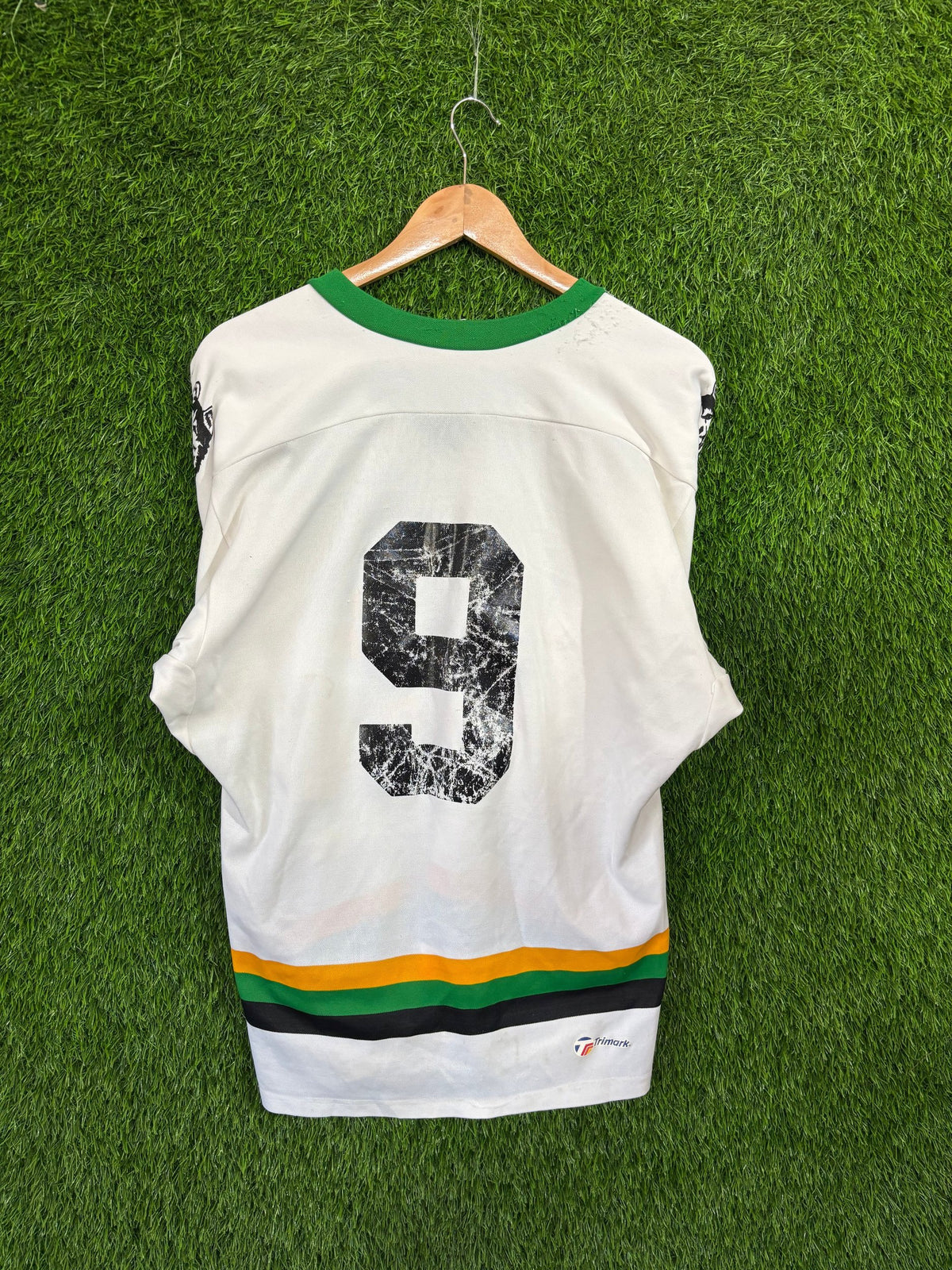 Ice Hockey Jerseys Vintage Retro / Throwback Y2K - Wald Bros