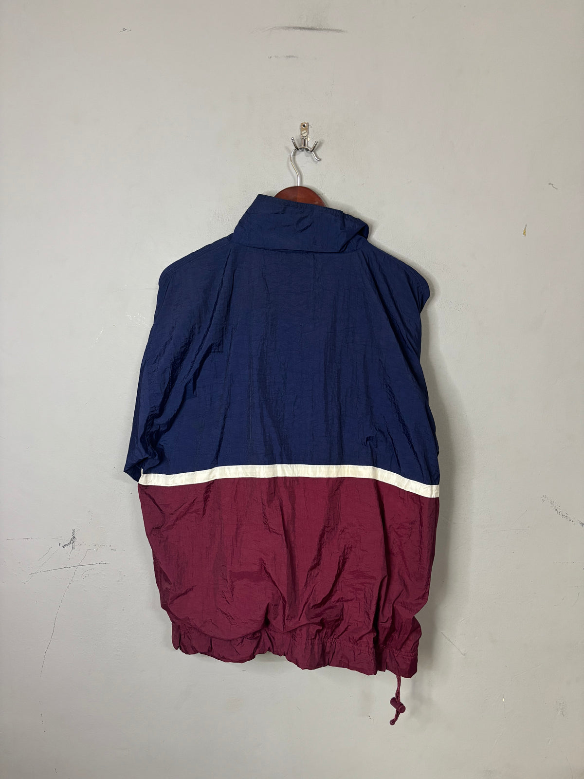 Windbreakers Vintage Streetwear Oversized Franklin