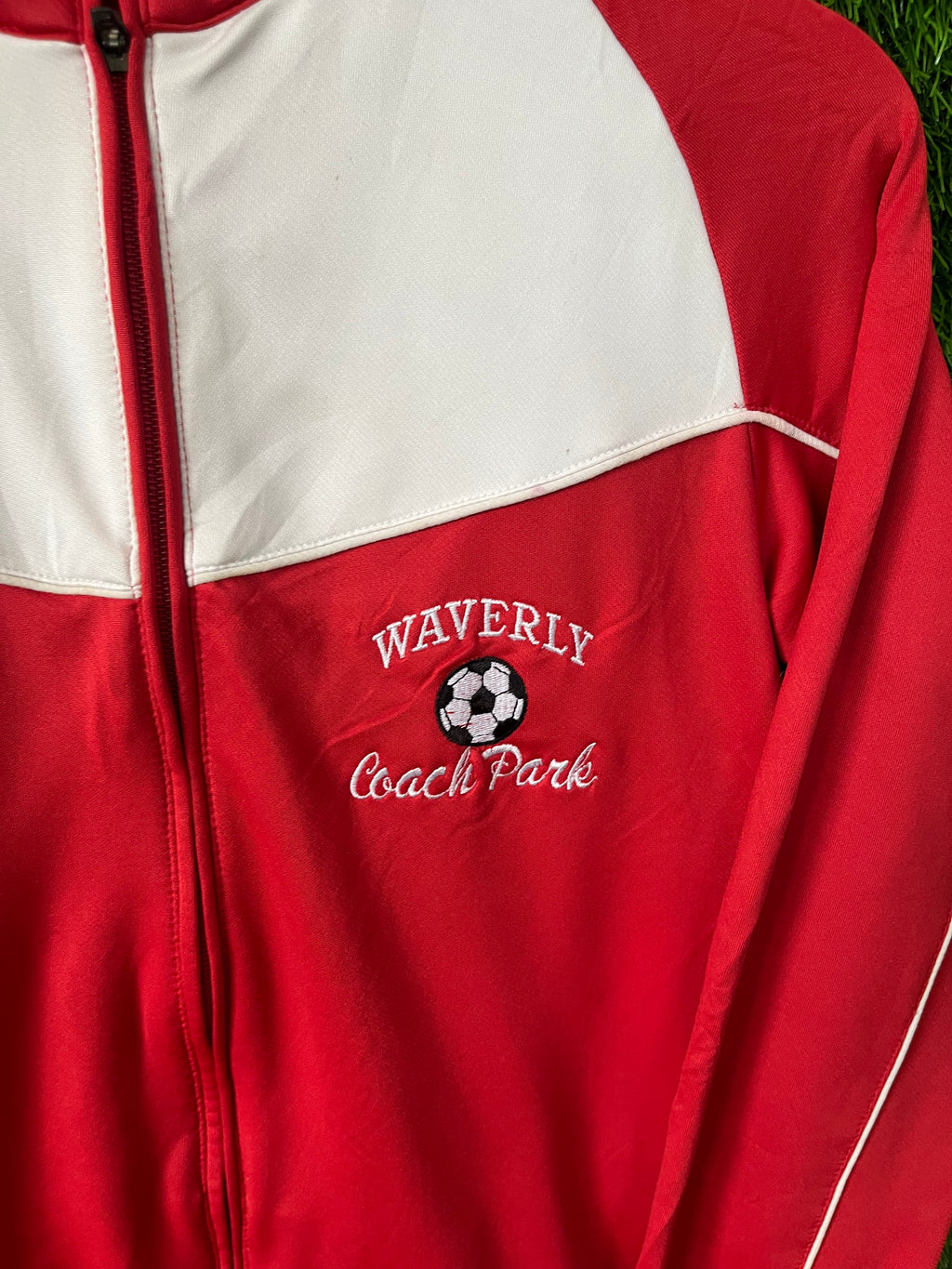 Windbreakers Vintage Streetwear Waverly coah parh