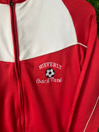 Windbreakers Vintage Streetwear Waverly coah parh