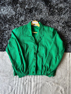 Jacket Vintage Streetwear Oversized - Cristin steves