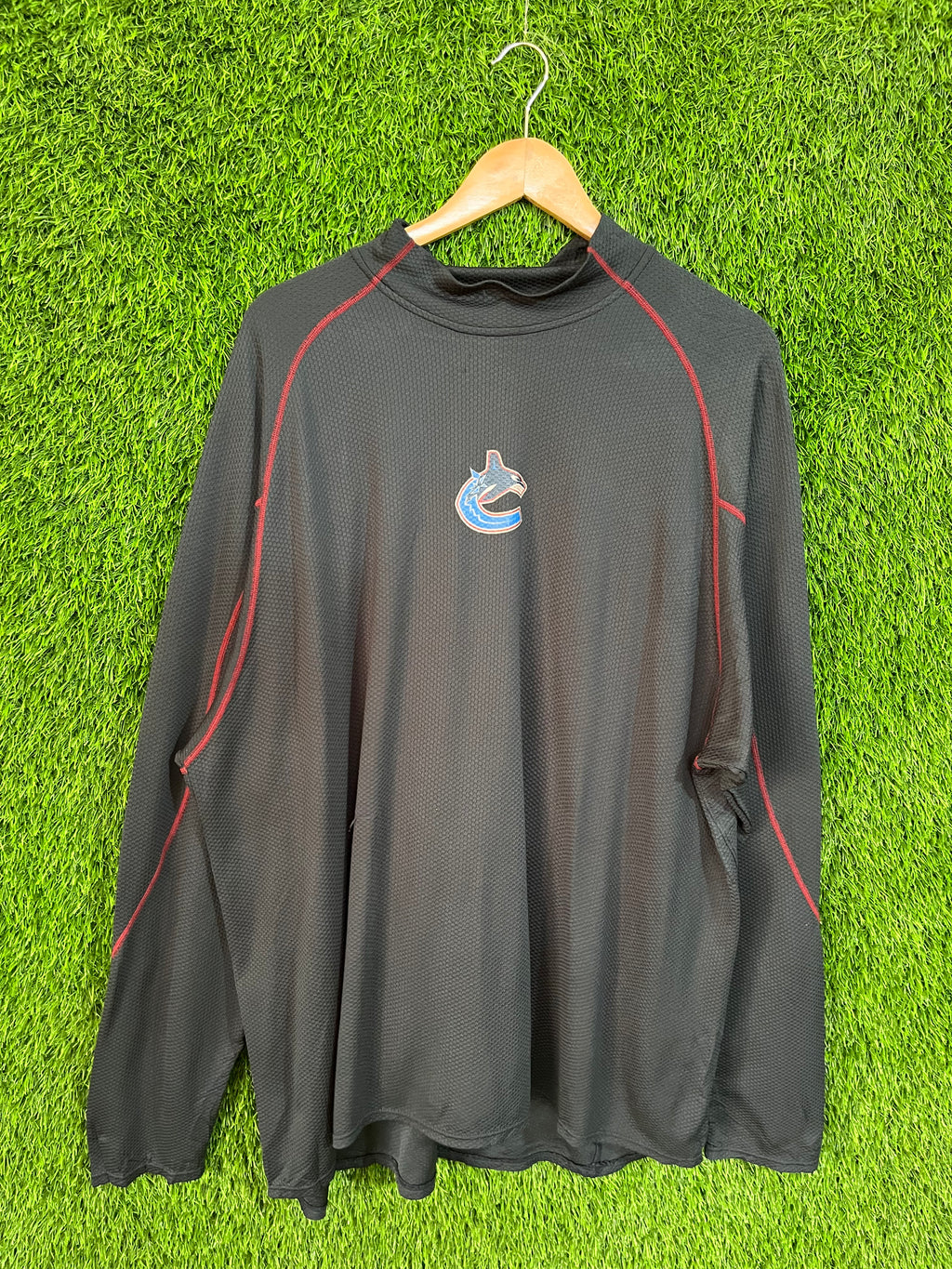 Ice Hockey Jerseys Vintage Streetwear Vancouver