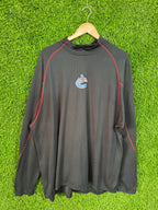 Ice Hockey Jerseys Vintage Streetwear Vancouver