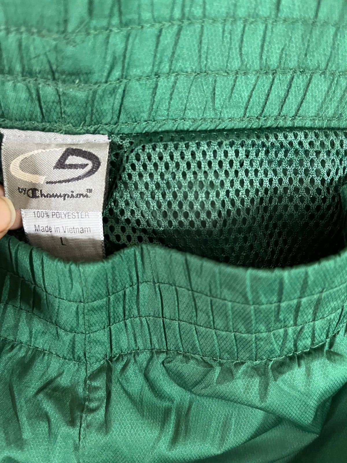 Track Pants Vintage Streetwear - Champion - photo 8