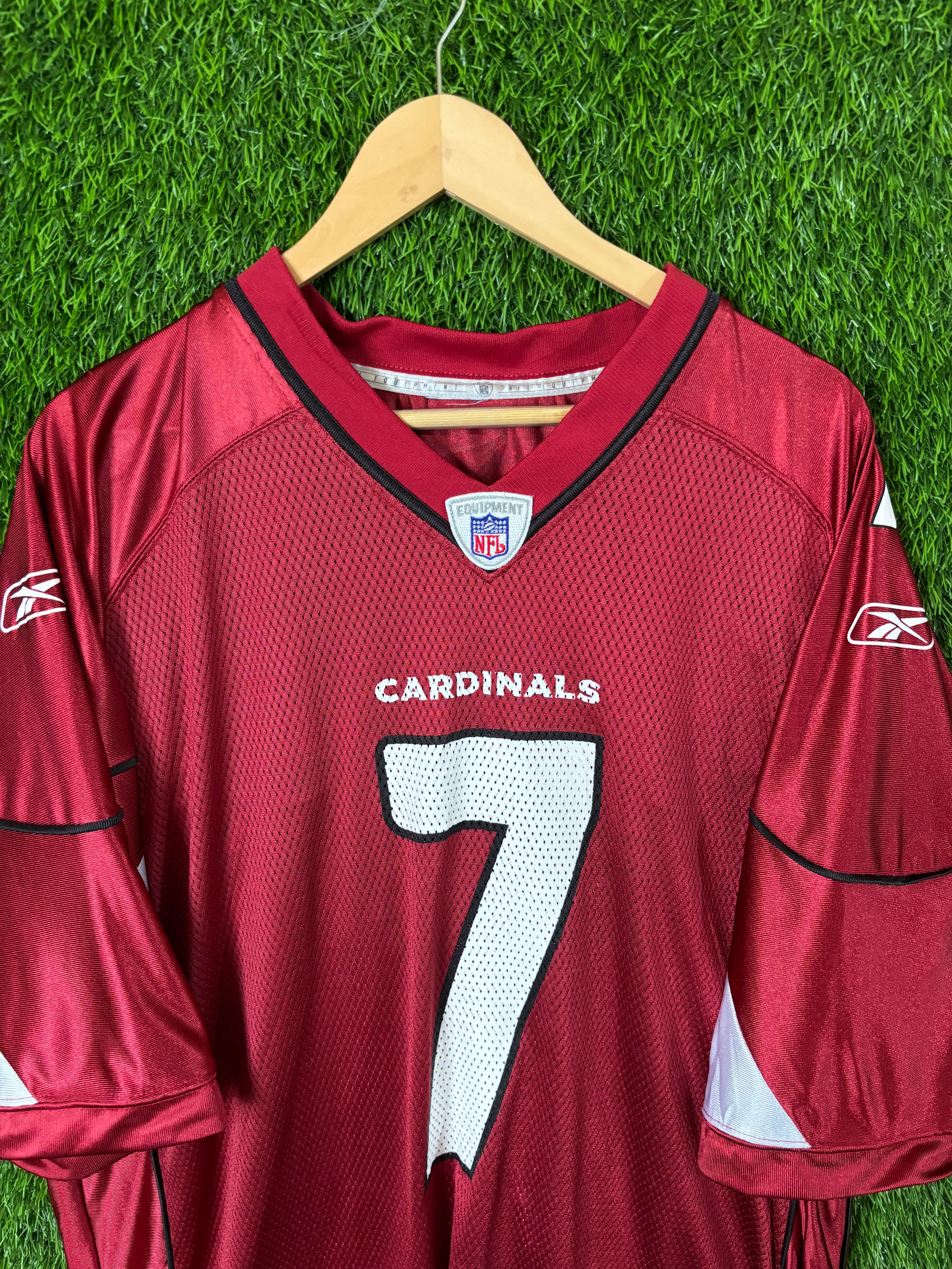 NFL Vintage Streetwear Leinart 7