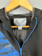 Vintage Retro Windbreaker Fog