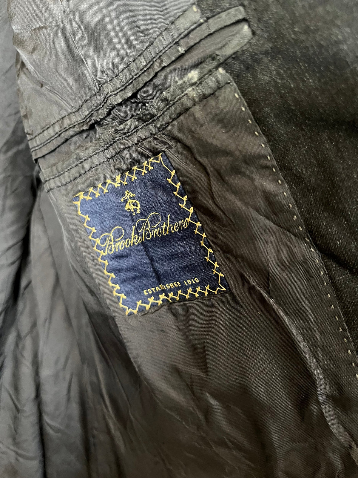 Suits/Blazzers/Wedding Suits/Formal Suits Oversized Vintage Brooks Brothers