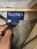Jacket Vintage Retro / Throwback Puritan