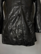 Leather Jackets Vintage Retro / Throwback Ellabee