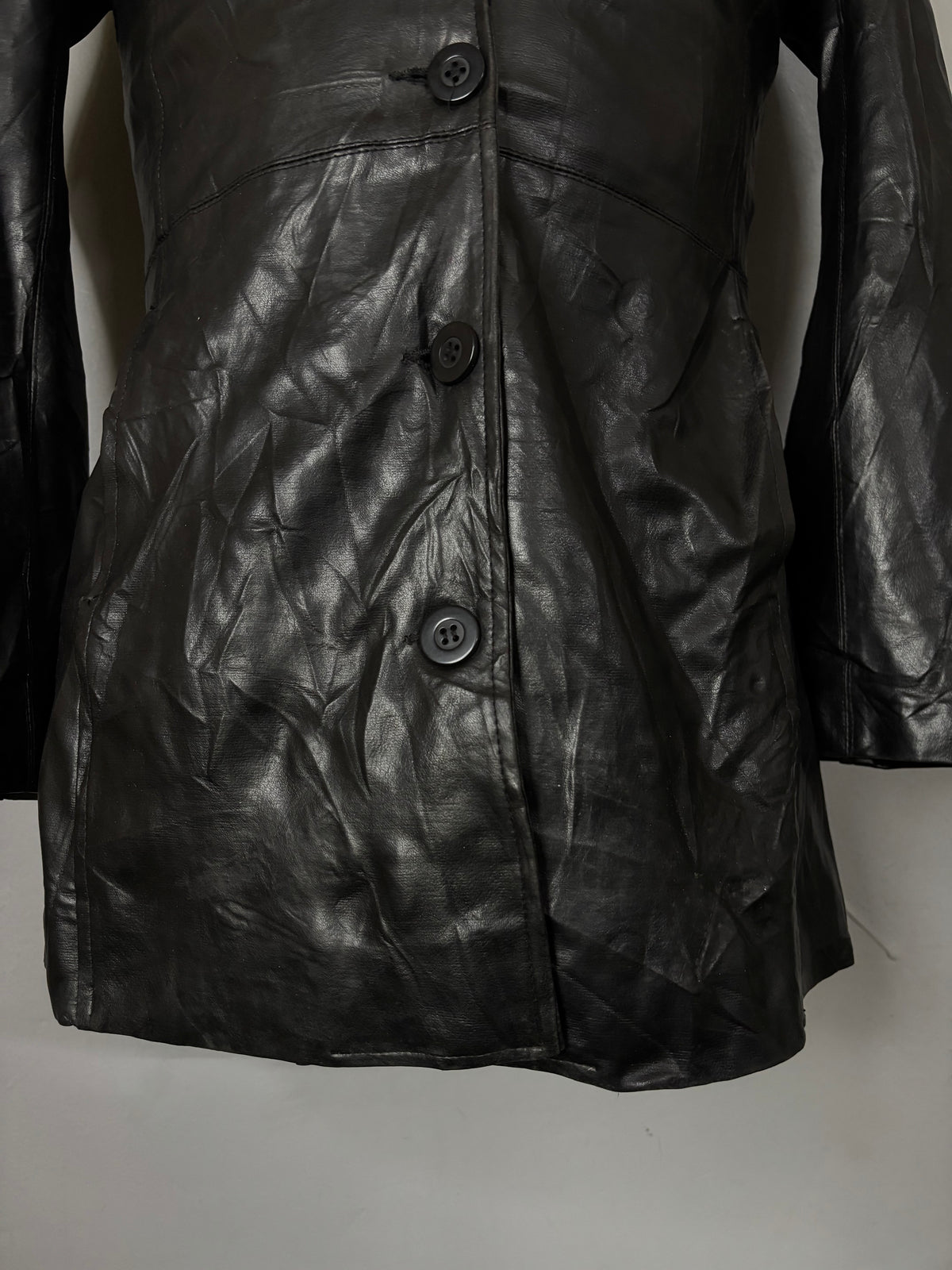 Leather Jackets Vintage Retro / Throwback Ellabee