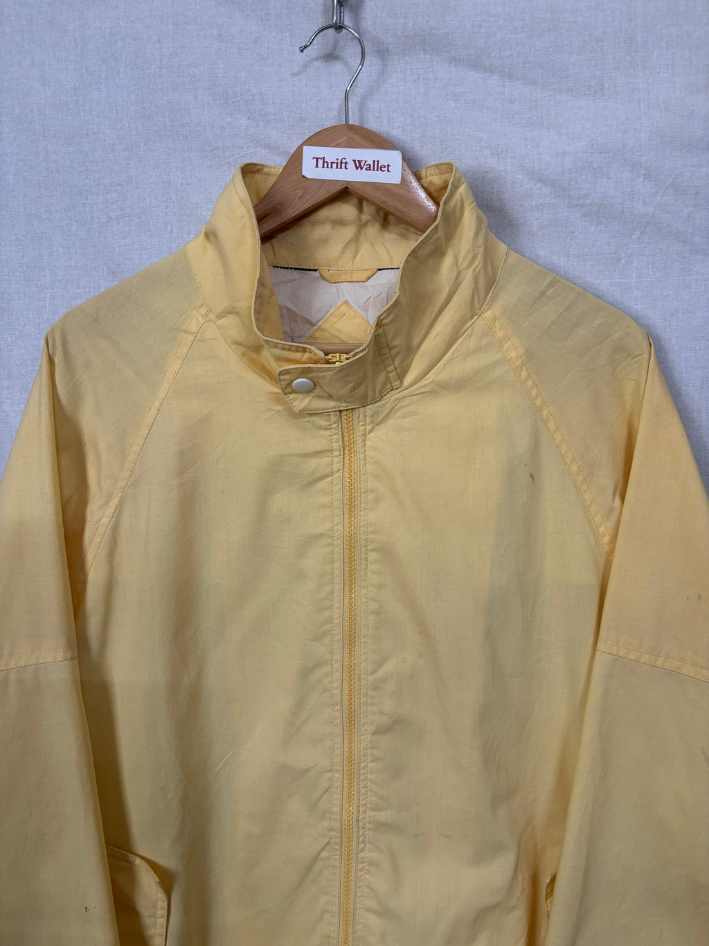 Jacket Vintage Streetwear Barry Dolan