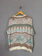 Cardigan Vintage Winter Wear - Destiny Makers