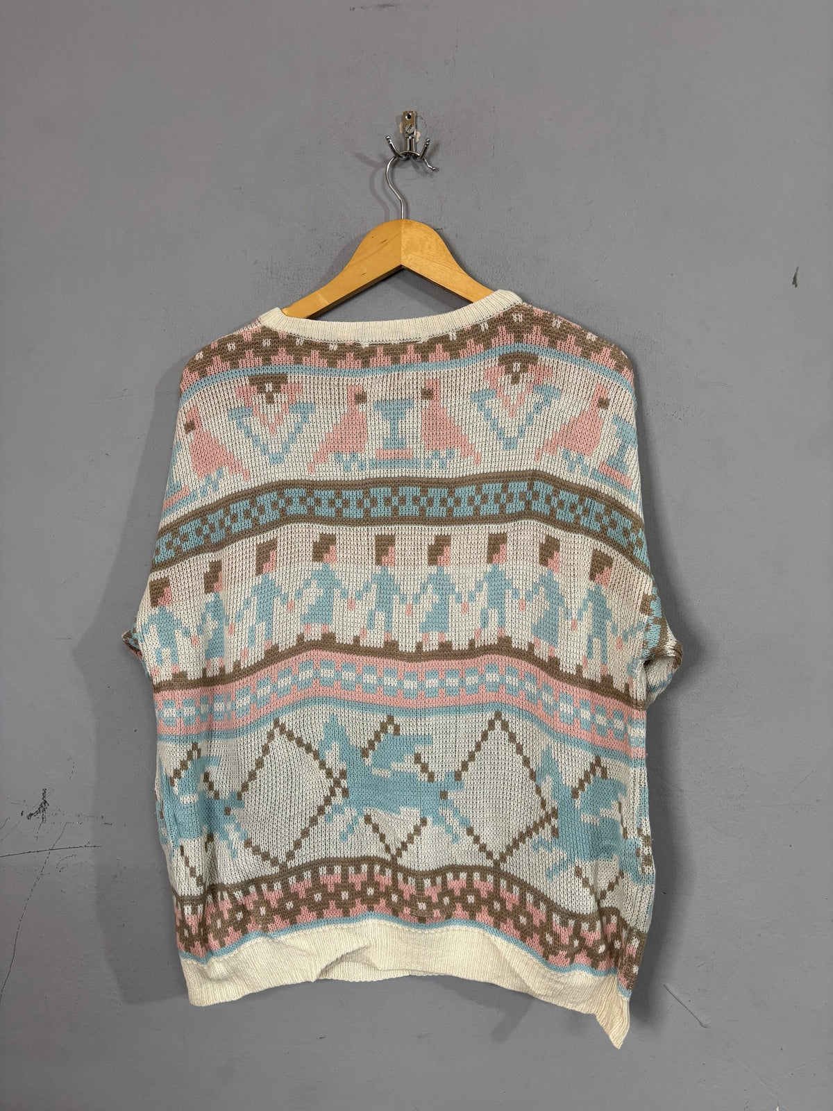Cardigan Vintage Winter Wear - Destiny Makers