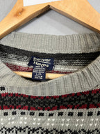 Cardigan Vintage Streetwear - Denver Hayes