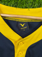 Half Sleeve Jerseys Vintage Streetwear Oversized - Valiant