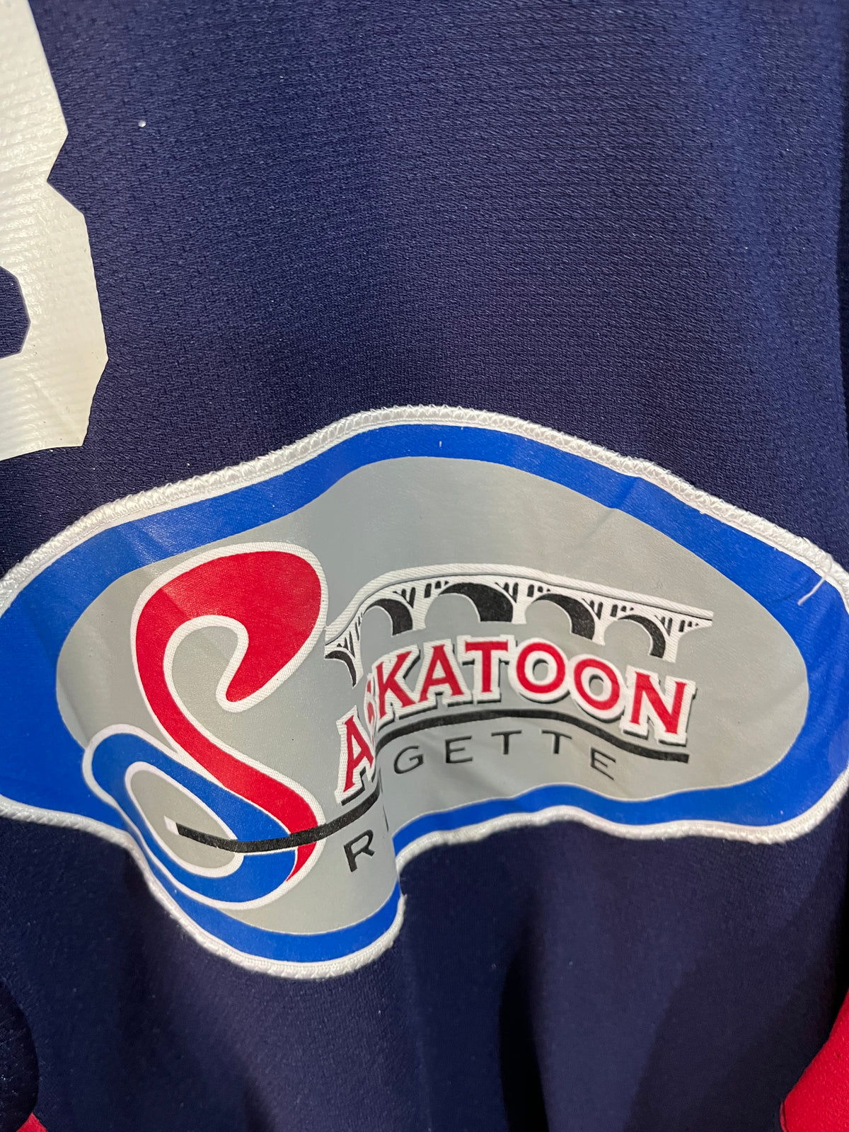 Ice Hockey Jerseys Oversized Streetwear SAKATOON 3