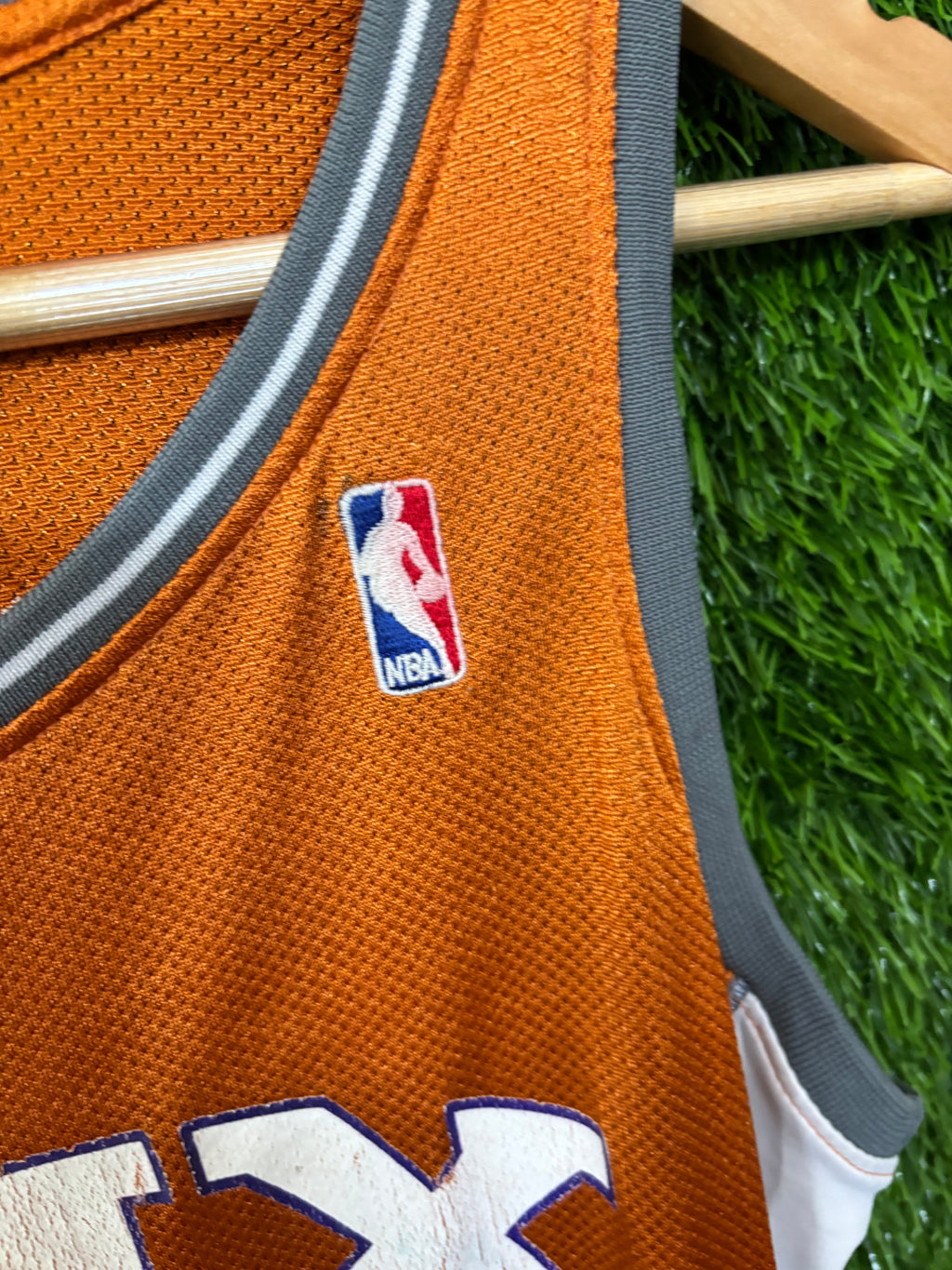 Sleeveless Jersey Vintage Streetwear Phx13