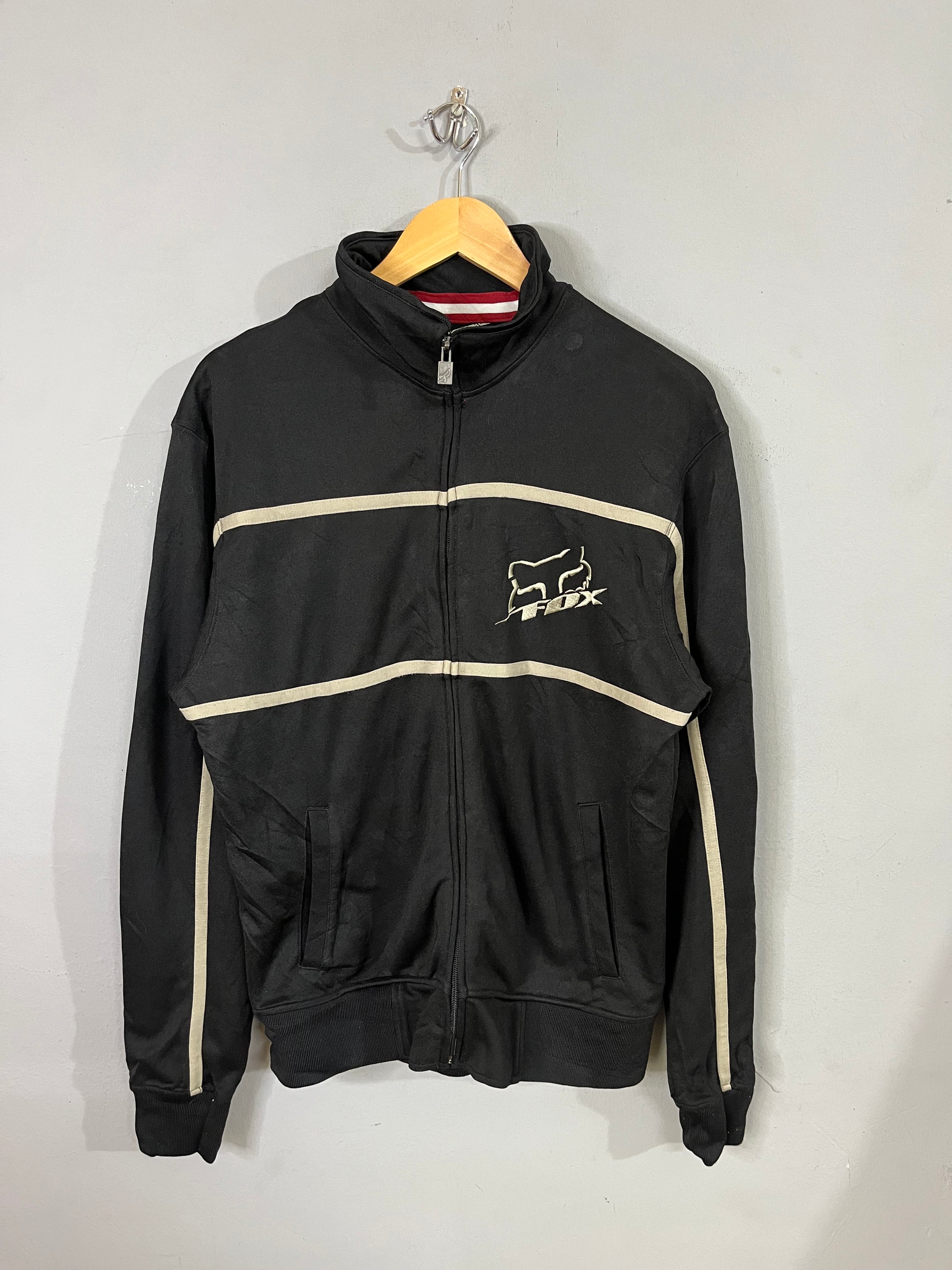 Rare Find Limited Edition Windbreaker Racing Fox
