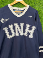 Ice Hockey Jerseys Vintage Streetwear Oversized - UNH