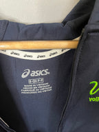 Windbreakers Vintage Streetwear Oversized Asics