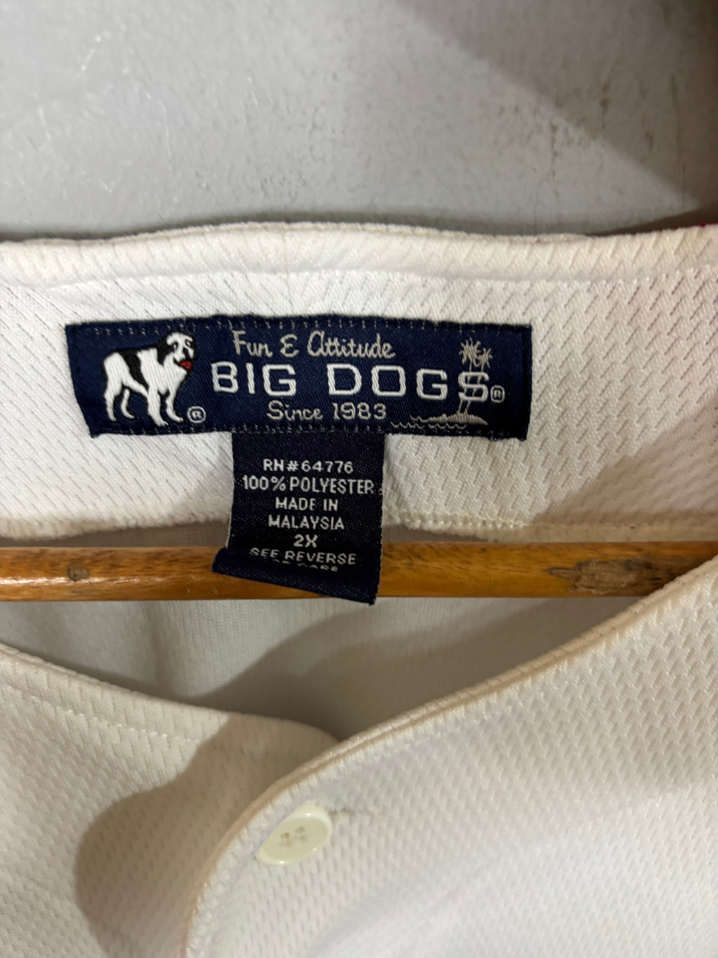 MLB Vintage Streetwear Big dogs