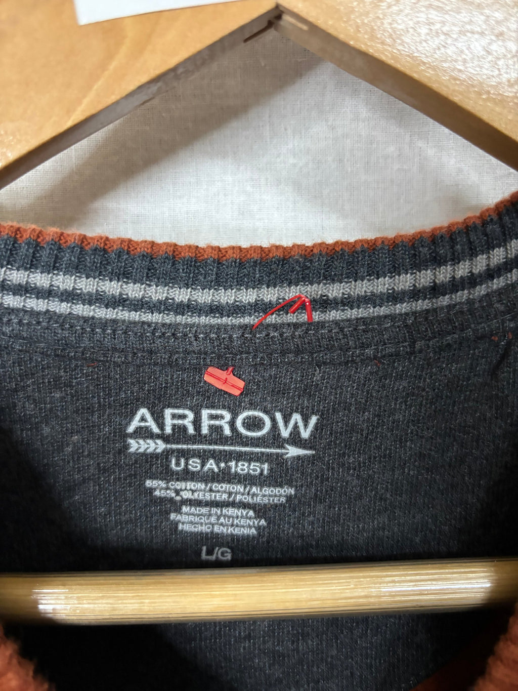 Sweatshirts Vintage Streetwear - Arrow