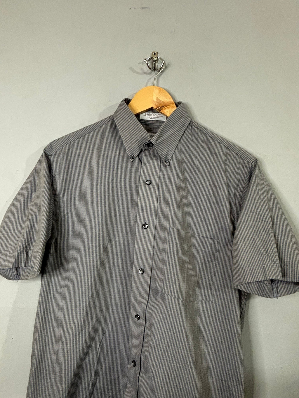 Half Sleeve Shirts Vintage Streetwear Arrow