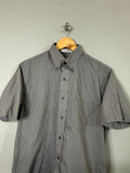 Half Sleeve Shirts Vintage Streetwear Arrow