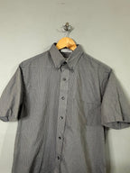 Half Sleeve Shirts Vintage Streetwear Arrow