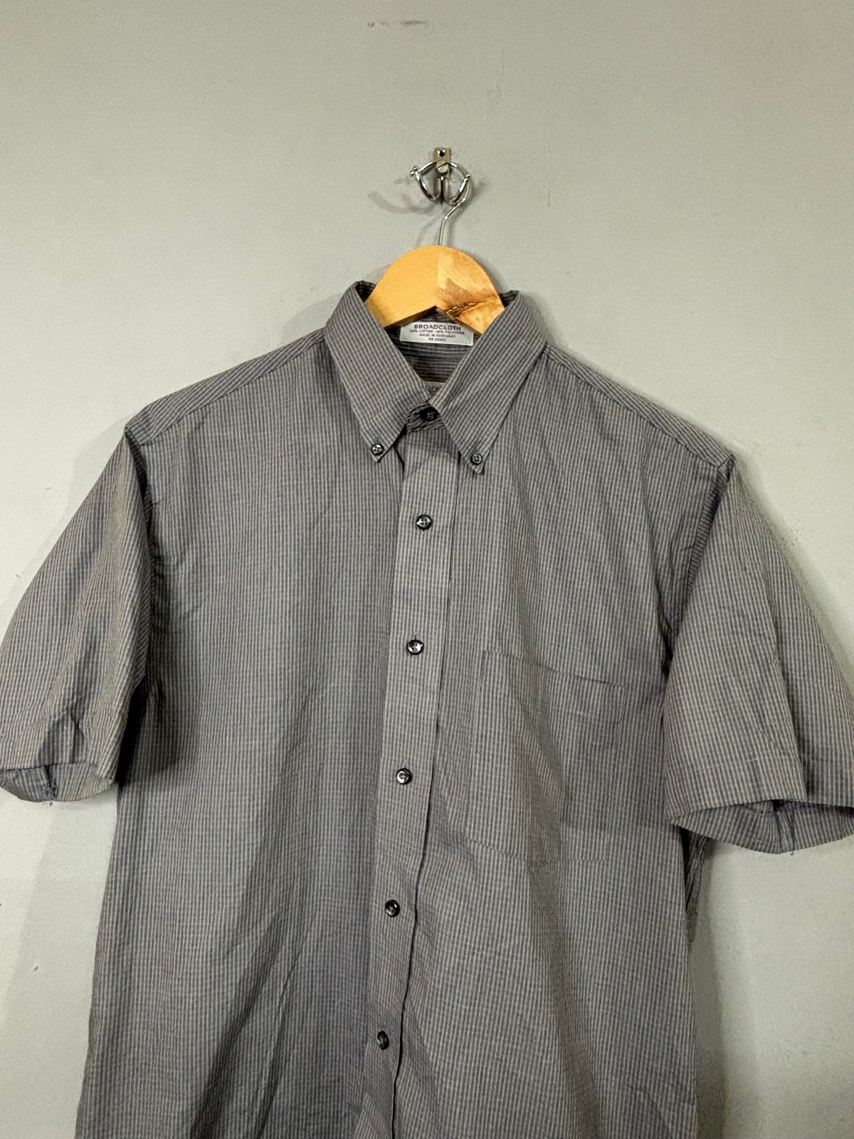 Half Sleeve Shirts Vintage Streetwear Arrow