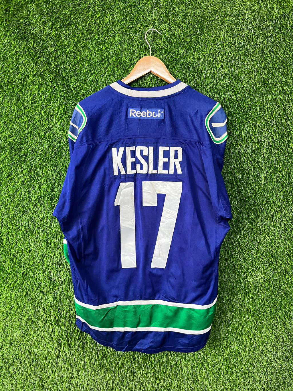 NHL Vintage Streetwear Vancouver