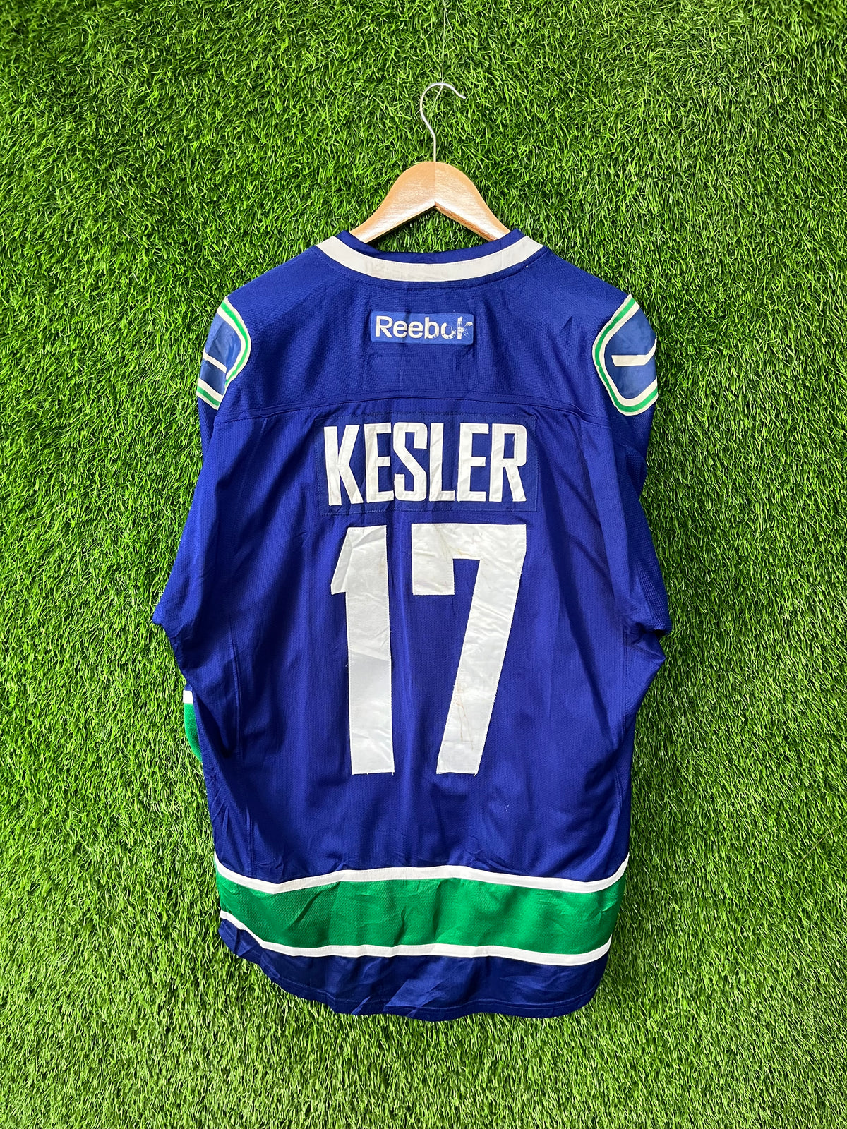 NHL Vintage Streetwear Vancouver