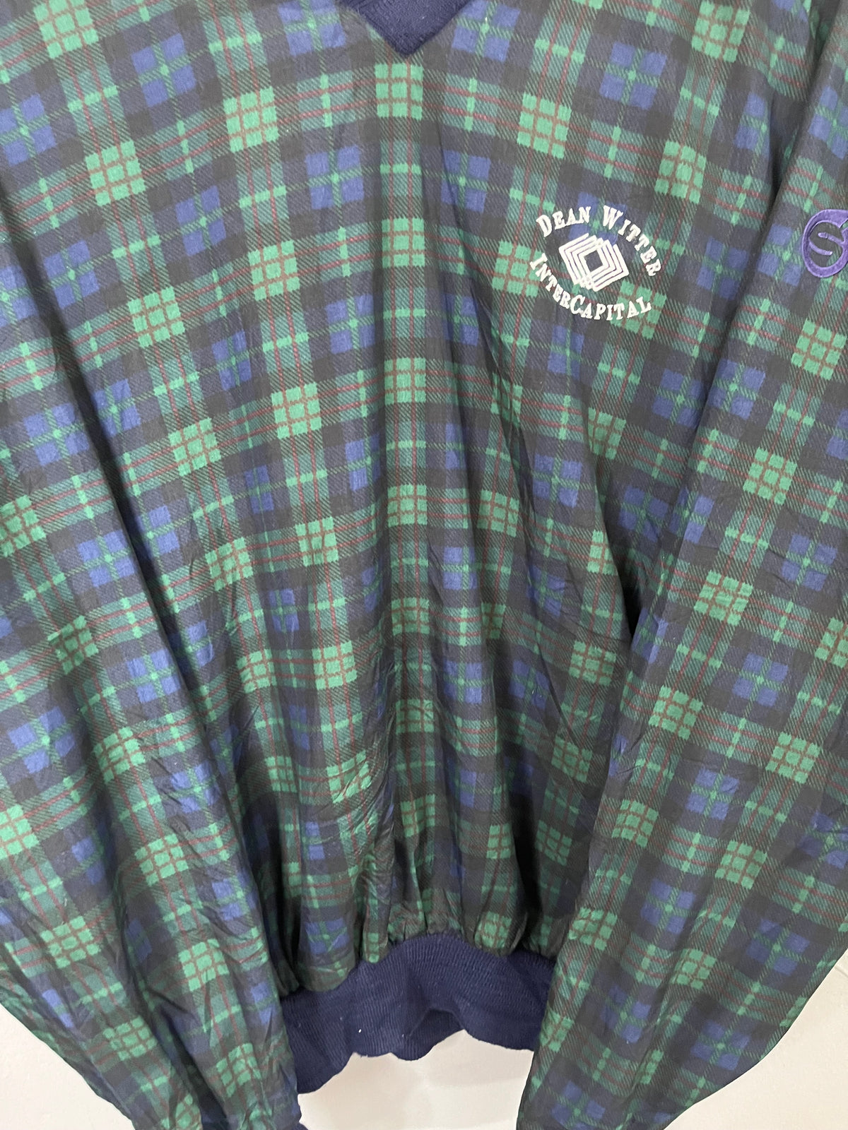Windbreakers Oversized Vintage Sunderland of Scotland