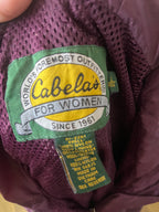 Windbreakers Vintage Streetwear Oversized CABELAS