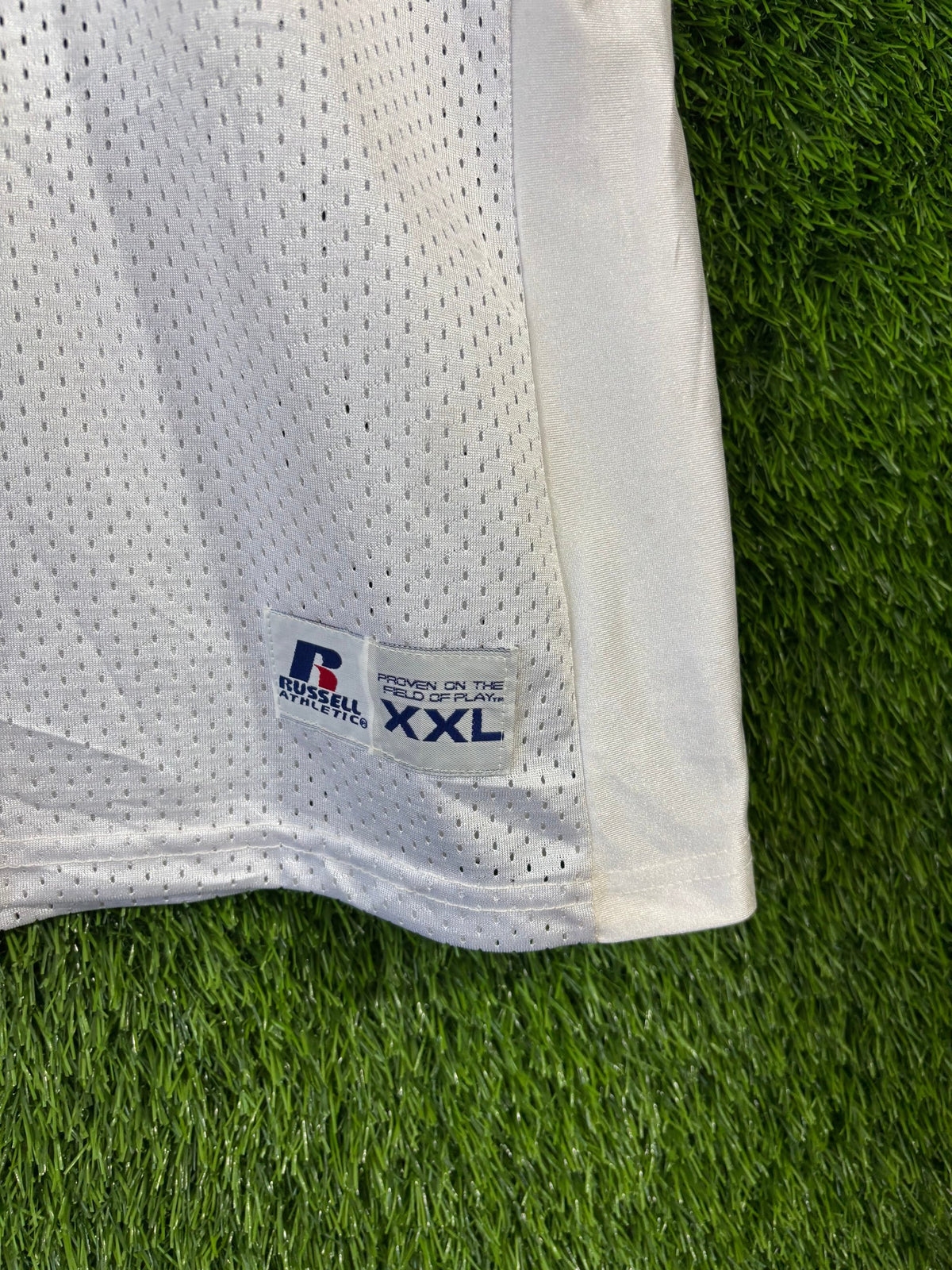 Half Sleeve Jerseys Vintage Retro / Throwback Y2K - Russell
